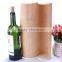 handmade soft wooden venner wine box