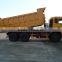 factory supply 20 tons dongfeng tipper truck, 6x4 dump truck in Peru