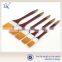 Bulk Buy From China Wooden Handle Paint Brush Cleaning Brush