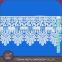 Floral Cotton Crochet Neck Trimming Collar for Women Garment Accessories