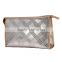Make-up bag high quality European popular style bags makeup case cosmetic makeup