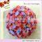 2014 Hot Selling Colorful Artificial Flower Used For Holiday Decoration