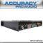 Professional 4 Channel Sound Audio Amplifier TD-6800
