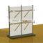 Design And Produce Rack Display,boutique Rack,clothing Display Fixture