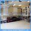 4 post car parking lift motorcycle lift