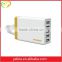 S6 edge long line chargers,S7 Certificate phone charger , S7 edge 5 usb port charger
