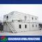 Economic price modular shipping cargo container house