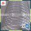 Cheap Galvanized Plastic Pvc Coated Razor Barbed Wire Coil