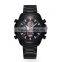 2015 MIDDLELAND High Grade Alloy Case Stainless Steel Band Vintage Japan Movement Quartz Watch for Wholesale
