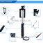 2016 NEW Self-portrait aluminum forging handheld mobile phone monopod mini selfie stick