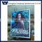 Two-sided window display interchangeable graphic aluminum frame light box sign