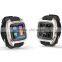 Manufacturer Price of Smart Watch phone/Bluetooth 3.0, GPS,3G wifi