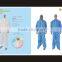 DISPOSABLE PP COVERALL