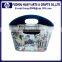 Wedding function basket decoration , round sink utensil basket