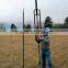 Garden Zone Light Duty Fence Post, 3 ft.