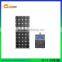 50W new type portable solar power system with video, solar electricity generating system for home, solar energy system price