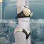 Ladies Adults Age Group China Supplier Low Price Brassiere Panty Set