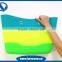 Newest silicone shoulder handbag,jelly tote bag, mix color beach handbag                        
                                                                                Supplier's Choice