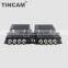 Rack mount BNC to Digital fiber Video Converter FC 20km