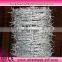 barbed wire fencing prices