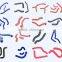 Radiator Rubber Hose for Car 96553316