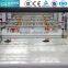 Glorious Future high quality safty laminated glass price m2 with CE and SGP film