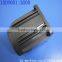 China factory aluminum alloy die casting product with powder coating