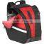 high quality large capacity 600D polyester ski boot backpack