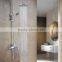 Chrome Brass Bathroom Exposed Shower Mixer ABF133S