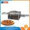 new commercial gas conveyor belt pizza oven