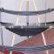 Trailer Parts Suspension System Spare Parts 75mm Width Leaf Springs