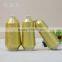  Gold Supplier Ms Type 150D Polyester Pure Gold Metallic Yarn