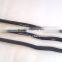 Carbon Fiber Bent Kayak Paddle Shaft , 3K weave Carbon Fiber Bent Shaft ,Outrigger Paddle