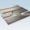 Si/Silicon target>5N single or multi crystal Si/Silicon vacuum target
