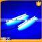 Fashion model led drl 12v cob day running light 10cm led auto strips daytime running light lamp for car