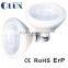 Indoor lighting PAR38 Aluminum+plastic housing bulb AC170-240V 18W 1500lm PAR38 COB led lighting Natural white LED PAR38