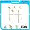 Food Grade BBQ Tool Bamboo Skewers