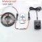 5630 Led Strip Light Waterproof 5M 300 Led Fleible String Light + 3A Power + 10key RF Remote Control Indoor Home Decoration