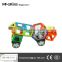 80pcs kids plastic magformers set blocks toy for sale                        
                                                Quality Choice