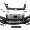 LX 570 style body kit fits For Toyota LC200 Restyling body kit auto parts