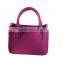 Promotional felt bag handbag shoulder bag from China