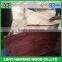 good quality A/B/C/D grade small size 7x4 ft 0.3mm natural plb face veneer