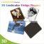 Cheapest PP/PET 3D lenticular Card