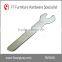 Small Durable Double Open Ended Simple Spanner Wrenches