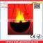 The store decoration flame lamp