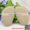 Soft Foaming Pu Shock-absorbing Forefoot Cushion, Forefoot Pad Insole