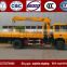 Famous Dongfeng 4x4 Truck Mounted Crane Truck With Crane