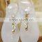 2015 candy color pvc jelly sandals for women