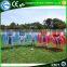 New product half color tpu cheap inflatable human sized bubble soccer ball