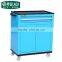 LAOA one drawer double door multifunction repair tool trolley